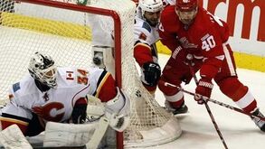 NHL: Red Wings atrasam Los Angeles Kings