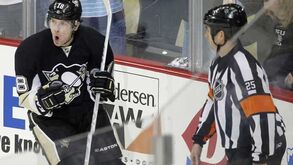 NHL: Penguins somam 9.ª vitória consecutiva