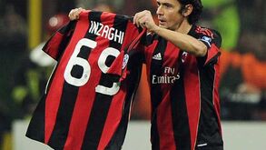 Atalanta interessada em Pippo Inzaghi