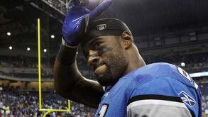 Calvin Johnson vai ganhar 101 milhões em 7 épocas