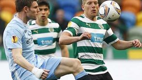 Sporting ameaça favoritismo do Man. City