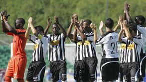 Arouca-Portimonense, 1-2: Visitantes surpreendem