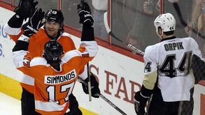 NHL: "Buzzer beater" de Hartnell trava Penguins