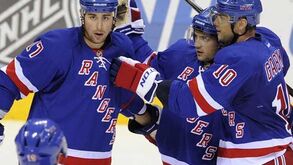 NHL: Rangers confirmam presença no playoff