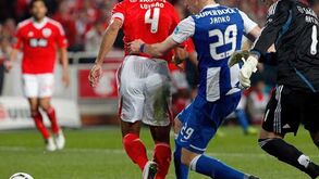 Benfica favorito em novo clássico com FC Porto