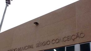 Tribunal penhora Estádio Sérgio Conceição