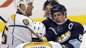 NHL: Penguins juntam-se à corrida pelo Presidents' Trophy 