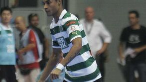 Marcelinho: «O Sporting é enorme»