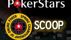 PokerStars apresenta SCOOP' 2012