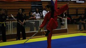 Kung Fu: Portugueses conquistam títulos Mundiais