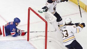 NHL: Buffalo Sabres com recuperação fantástica