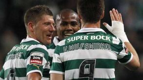 Sporting favorito perante o Metalist
