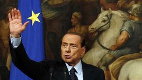 Berlusconi nomeado presidente honorário do AC Milan