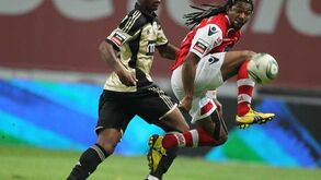 Benfica tenta travar série vitoriosa do Sp. Braga