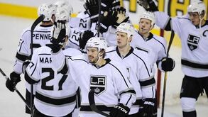 NHL: Pacífico ao rubro até ao fim