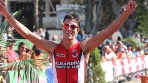 Taça Europa Quarteira: João Pereira termina em quarto