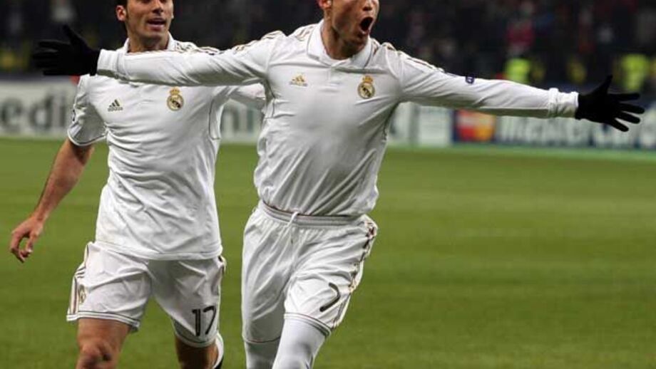 Ronaldo favorito para "Pichichi"