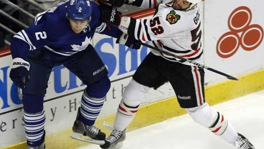 NHL: Blackhawks dão sapatada na crise