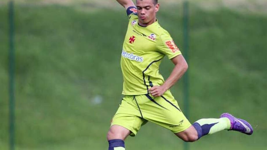 Bernardo chega a acordo com o Vasco da Gama