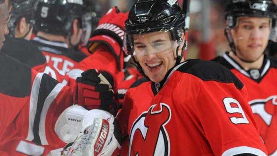 NHL: Diabos à solta na capital