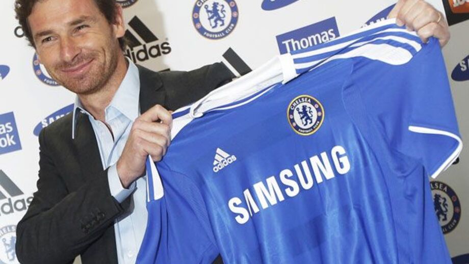 O que Villas-Boas disse à chegada ao Chelsea