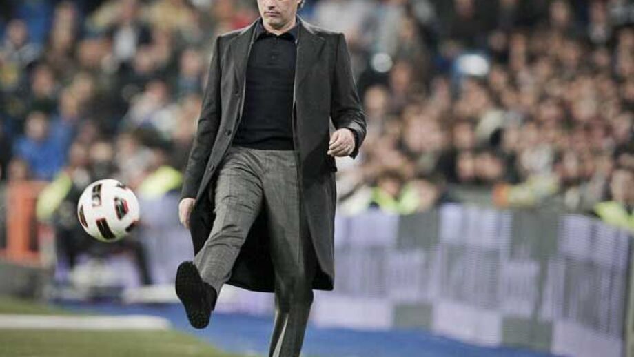 Adeptos do Chelsea querem Mourinho