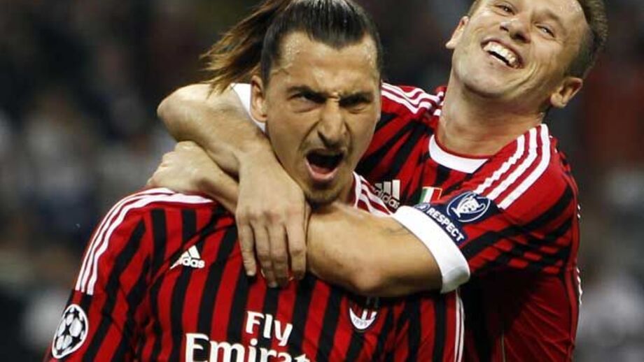 Ibrahimovic: «Rejeitei o Arsenal porque Wenger queria que fizesse testes»