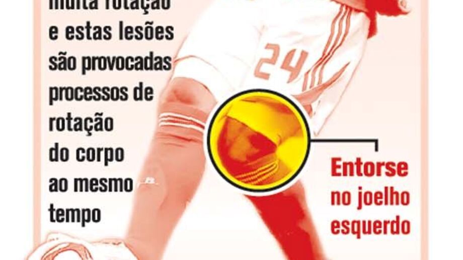 A lesão de Garay à lupa