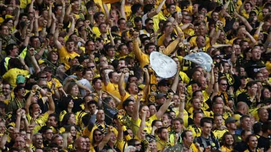 Dortmund a caminho do bicampeonato