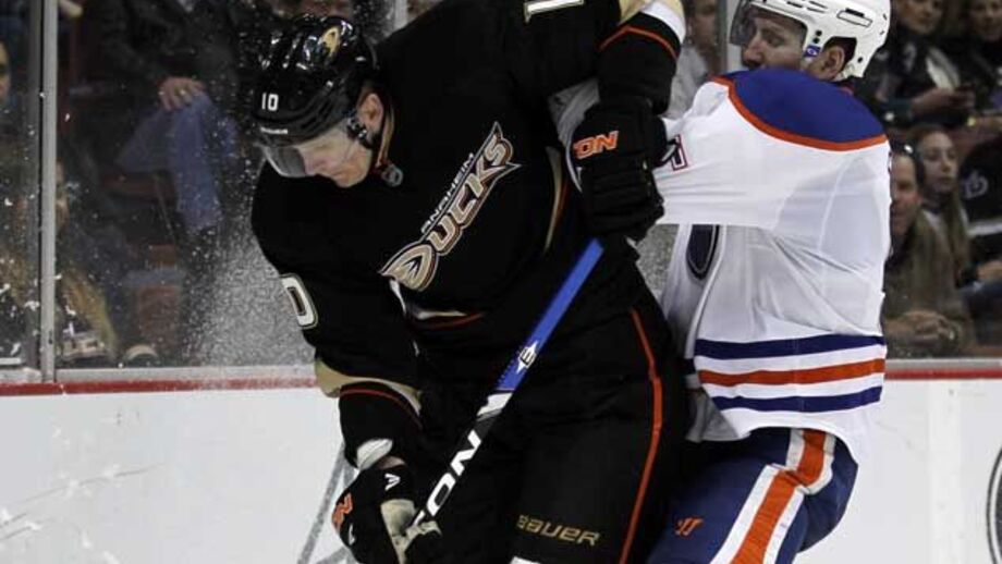 NHL: Anaheim Ducks ainda acreditam no playoff