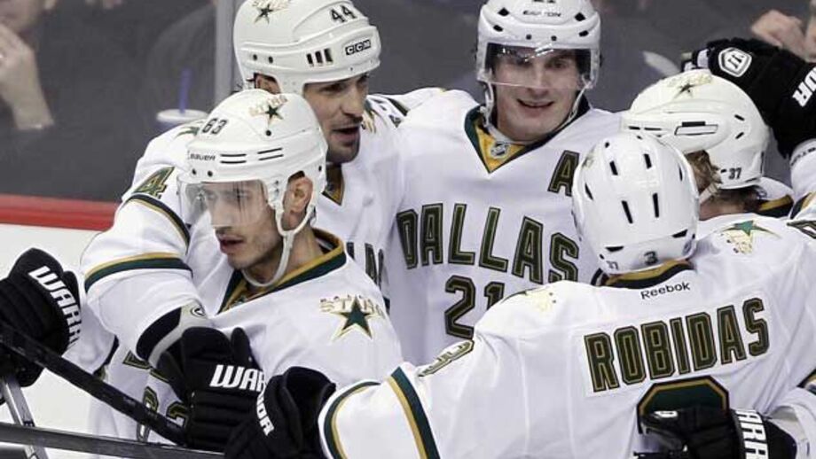 NHL: Muitos golos numa noite de surpresas