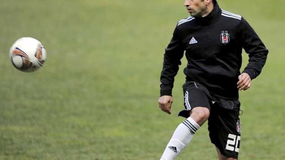 Simão Sabrosa: «Não vou festejar se marcar ao At. Madrid»