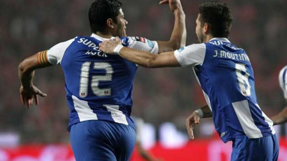 FC Porto favorito à conquista do título