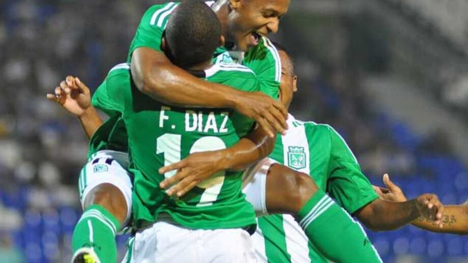 Taça Libertadores: Chuva de golos em Mendoza