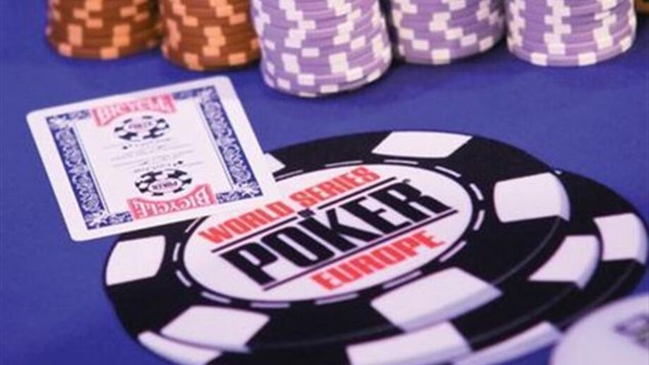 Organização apresenta WSOP Europe