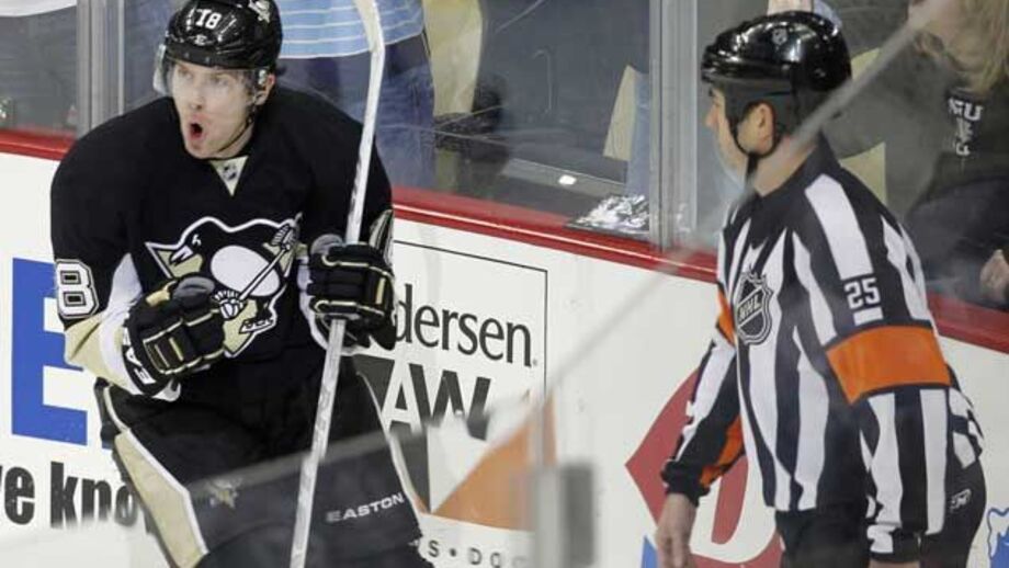 NHL: Penguins somam 9.ª vitória consecutiva