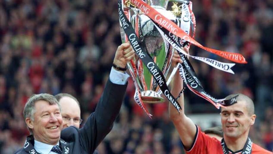 Alex Ferguson: «Roy Keane foi o jogador mais importante»