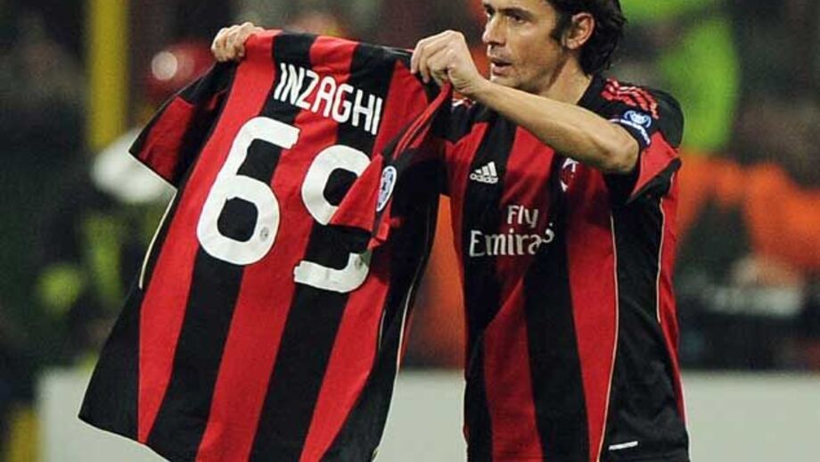 Atalanta interessada em Pippo Inzaghi