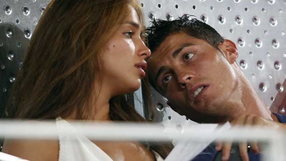 Chegarão Ronaldo e Irina juntos à Páscoa?