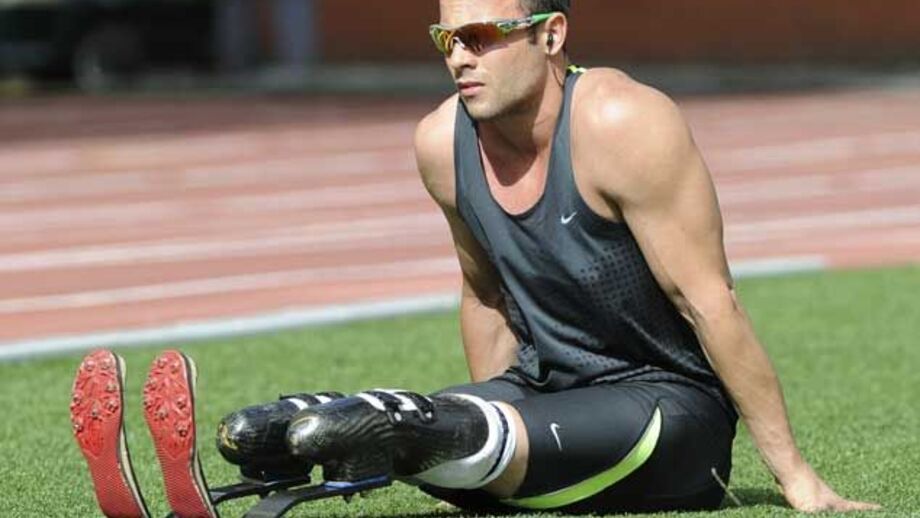 Pistorius faz mínimos mas não garante qualificação