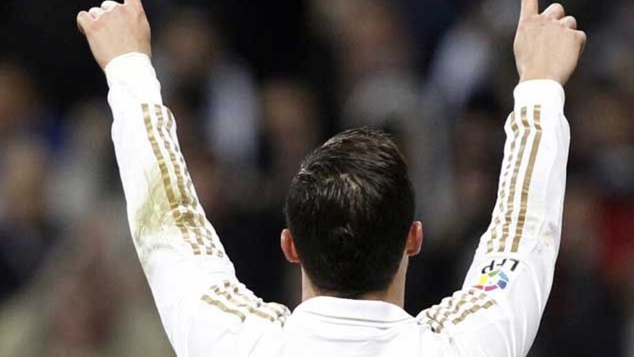 Quantos irá Ronaldo marcar ao Málaga?