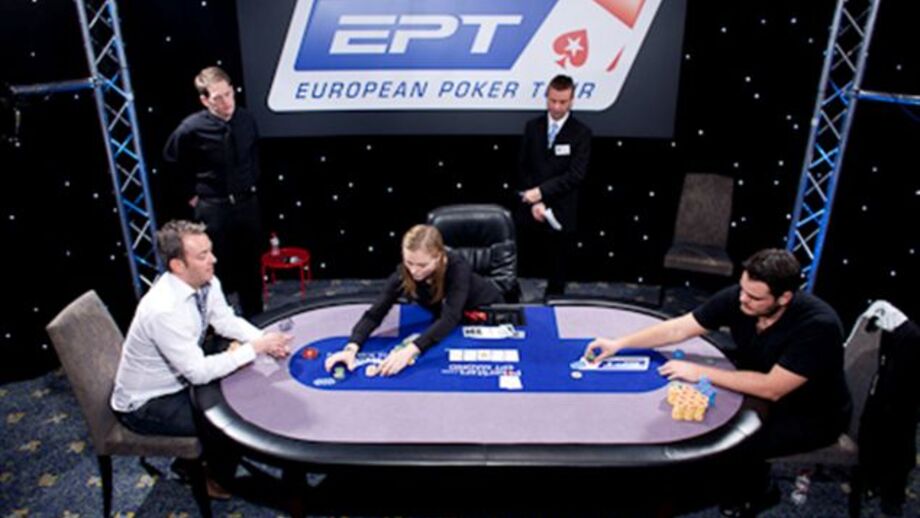 Frederik Jensen conquista EPT Madrid