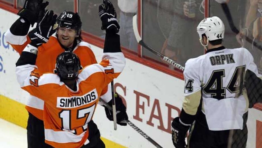NHL: "Buzzer beater" de Hartnell trava Penguins