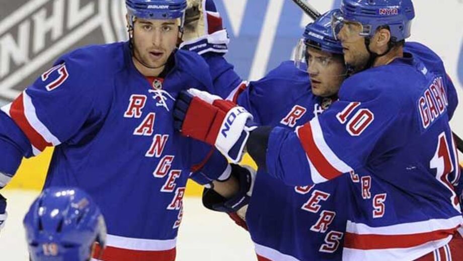 NHL: Rangers confirmam presença no playoff