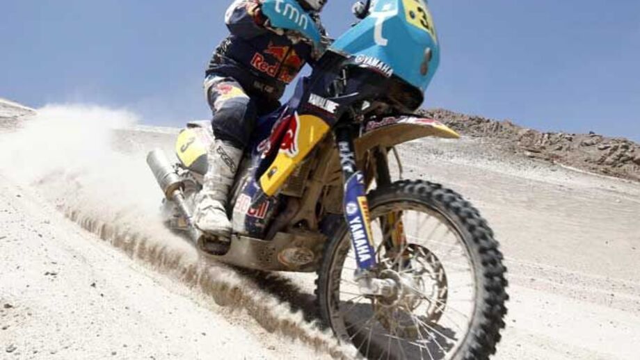 Dakar'2013 arranca em Lima e termina em Santiago do Chile