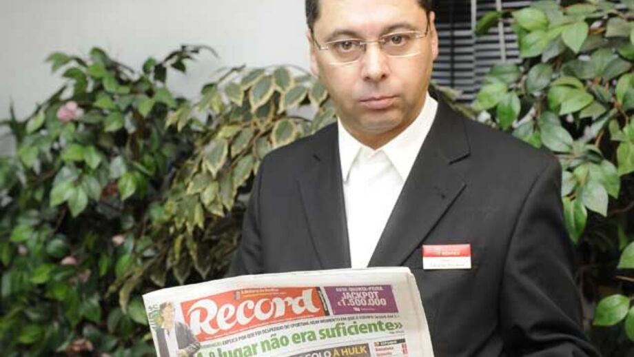 Eduardo Ferreira: «Nunca me passou pela cabeça vencer»