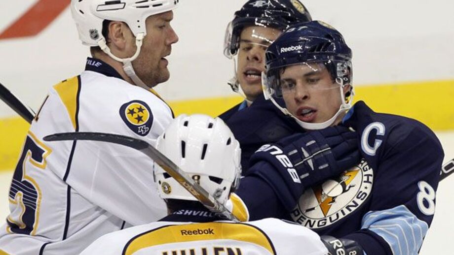 NHL: Penguins juntam-se à corrida pelo Presidents' Trophy 