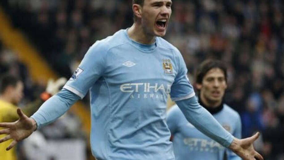 Dzeko na lista do Arsenal