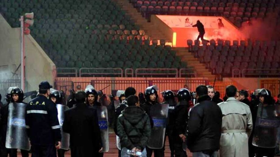 Criança morre em confrontos no Egito