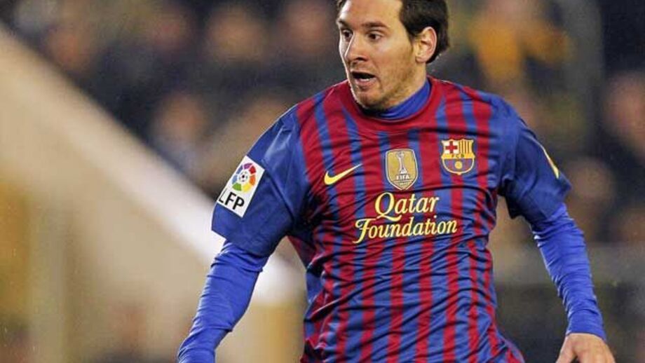 Messi ultrapassa Ronaldo na luta pelo “Pichichi”